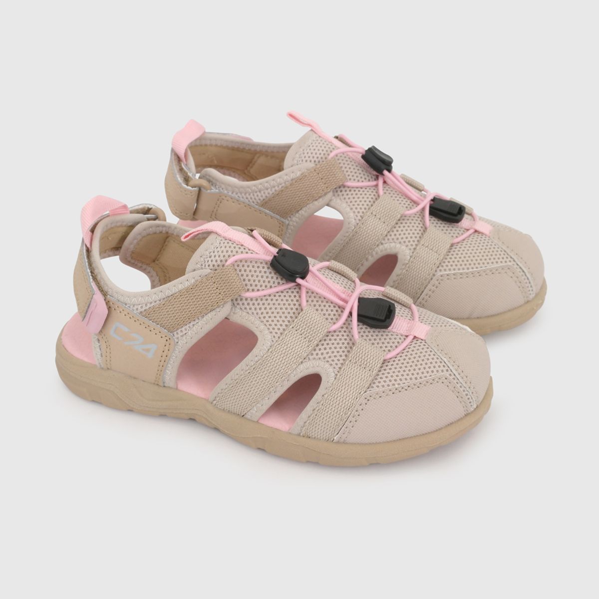 COLLOKY - Sandalia Niña Beige 58486 Colloky