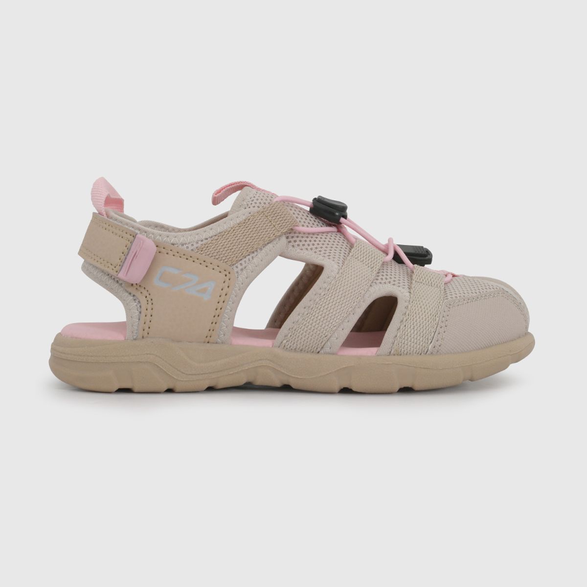 COLLOKY - Sandalia Niña Beige 58486 Colloky