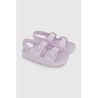 Sandalia Niña Morado 57388