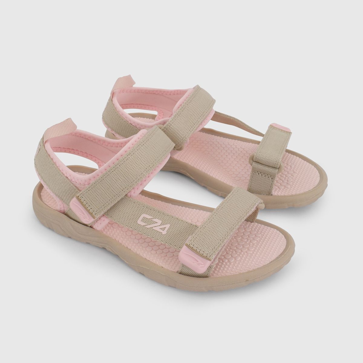 COLLOKY - Sandalia Niña Beige 58487 Colloky