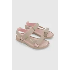 COLLOKY - Sandalia Niña Beige 58487