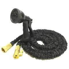 HOMEN - Manguera Retráctil Expandible 7.5 Metros / 25ft