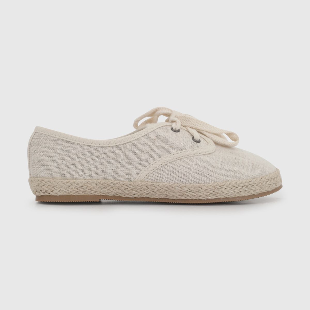 COLLOKY - Zapato de Niño Beige con Cordón