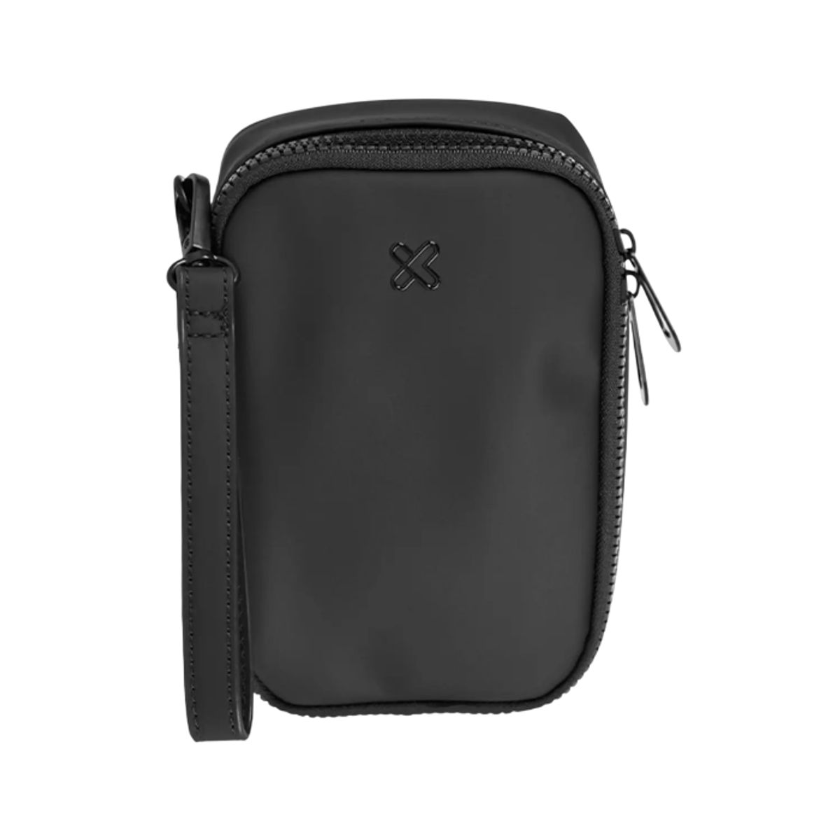 KLIP XTREME - Klip Xtreme KTO-250 Estuche Organizador Técnico, Accesorios y Cables, Compacto, Negro