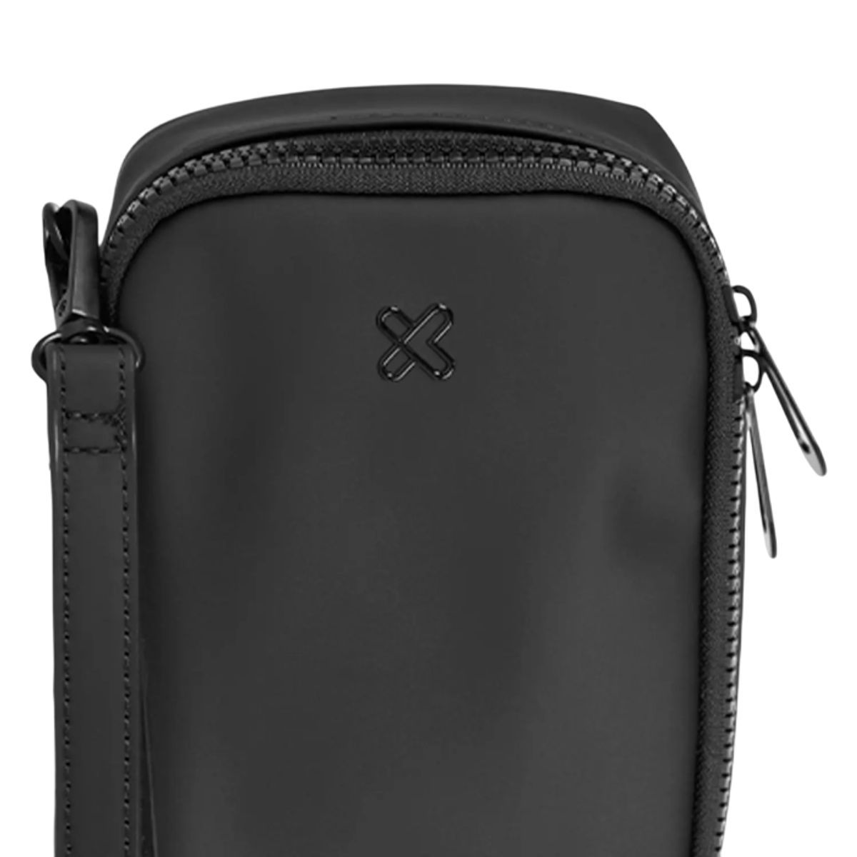KLIP XTREME - Klip Xtreme KTO-250 Estuche Organizador Técnico, Accesorios y Cables, Compacto, Negro