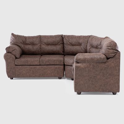 Imagen 2 del producto Seccional Alerce Pu Envejecido 2-1-2