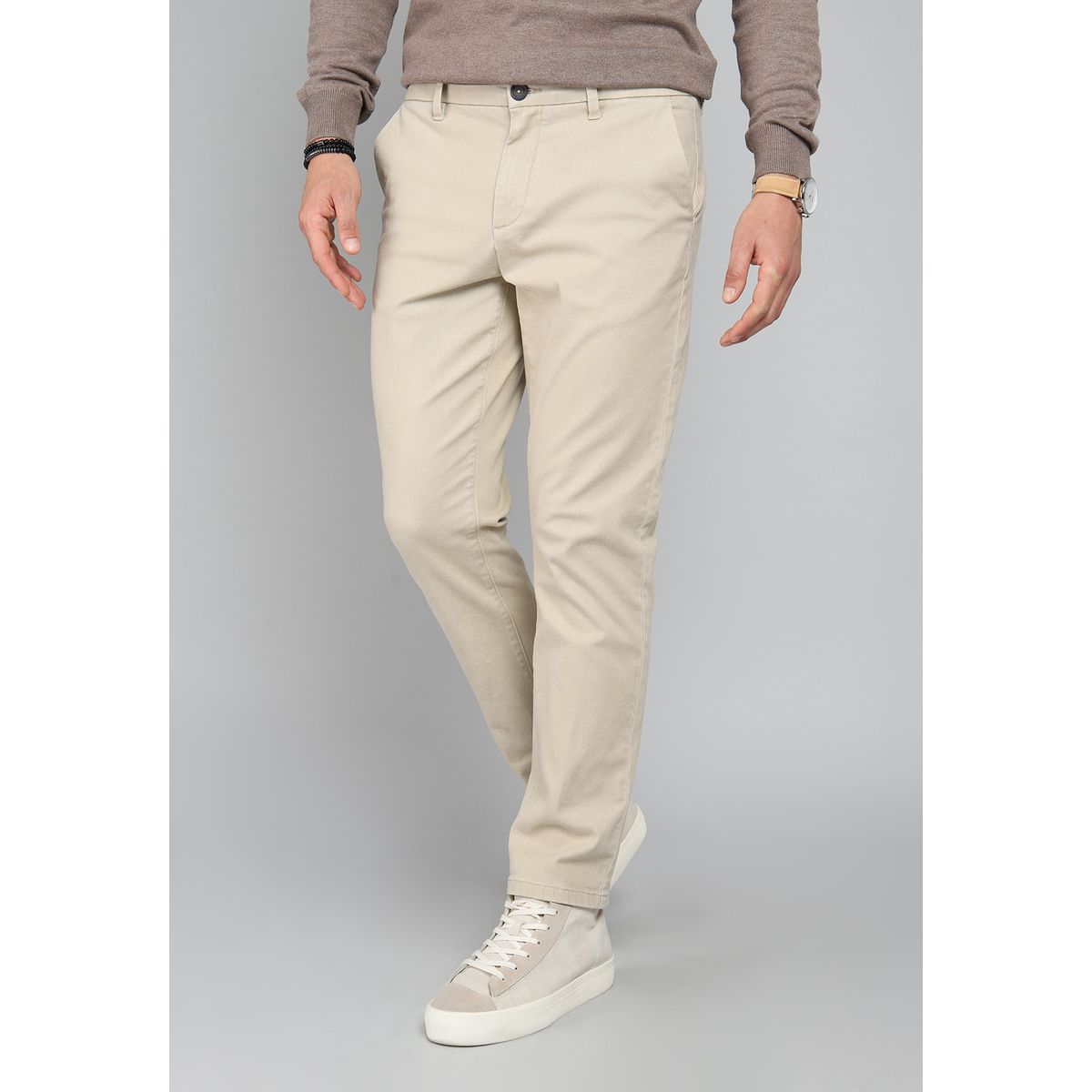 ARROW - Pantalón Chino Spandex Arrow ARROW