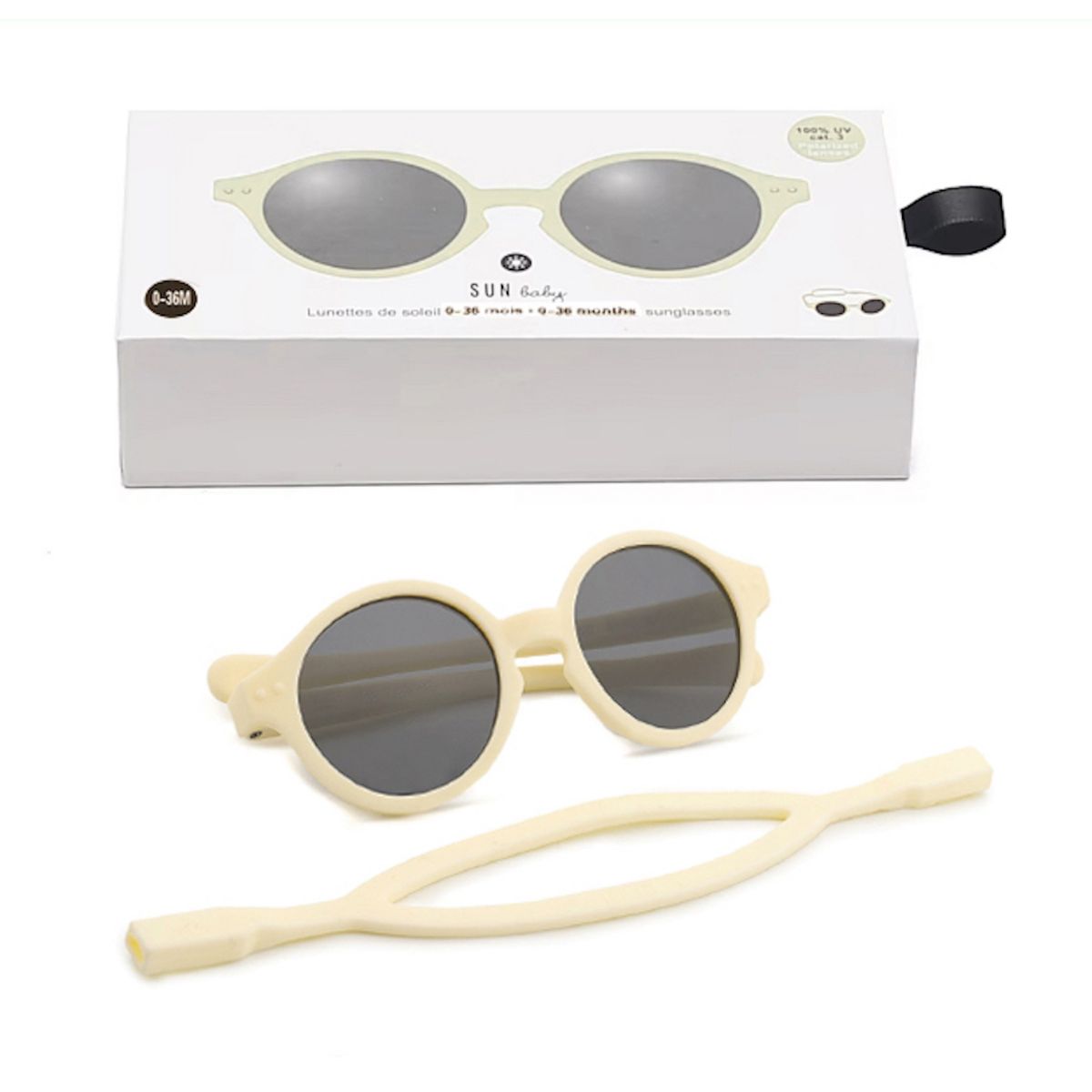 MONTREAL - Lentes Sol Bebe Anteojos Gafas 0-24 Meses CAT3 Polarizado