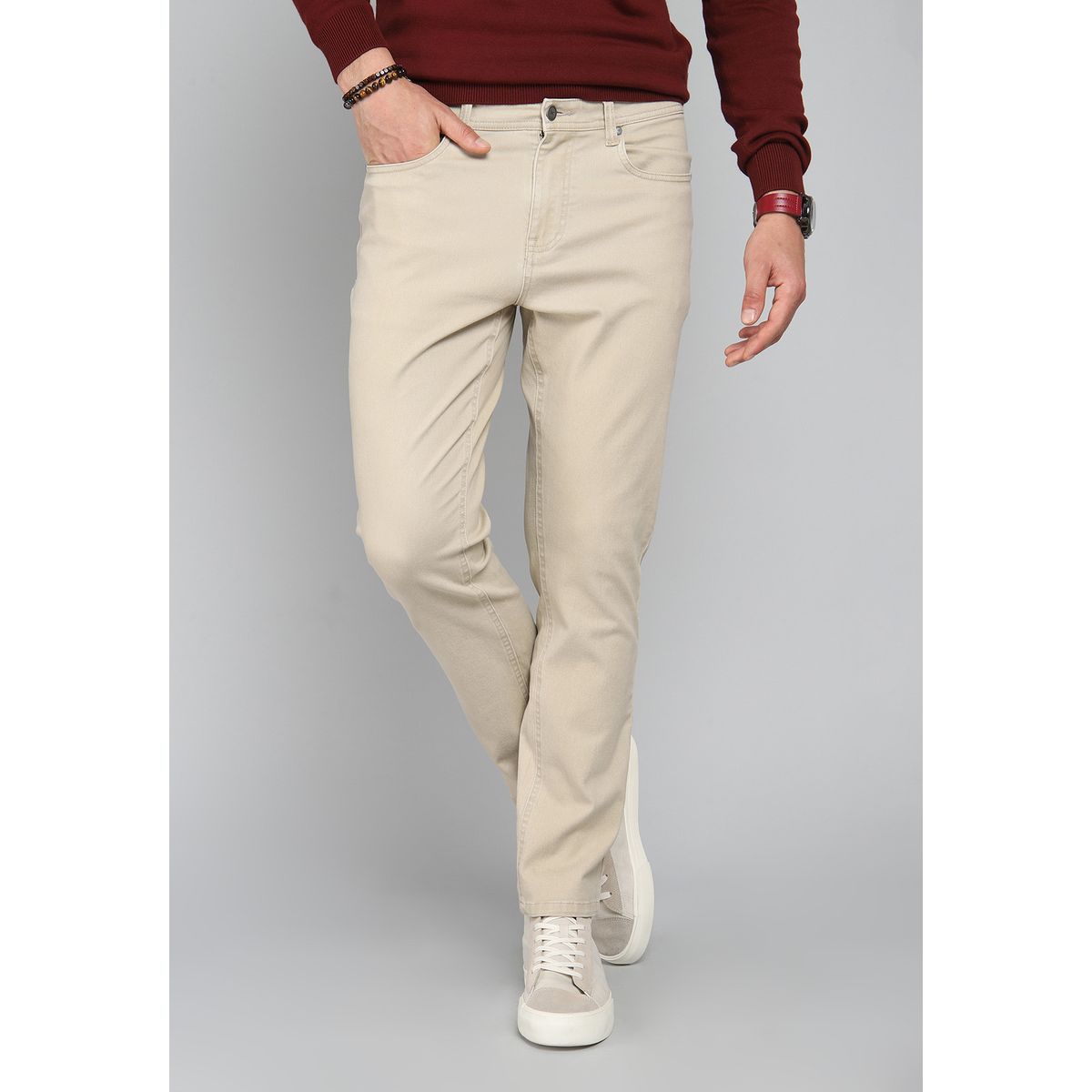 ARROW - Pantalón 5 Pocket Spandex Arrow ARROW