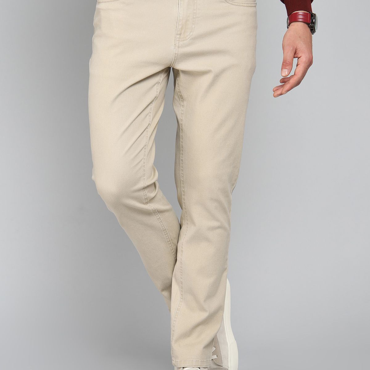 ARROW - Pantalón 5 Pocket Spandex Arrow ARROW