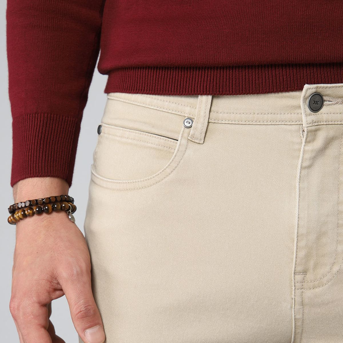 ARROW - Pantalón 5 Pocket Spandex Arrow ARROW