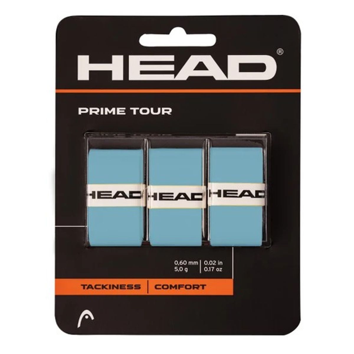 HEAD - Grip Tenis Head Prime Tour Azul