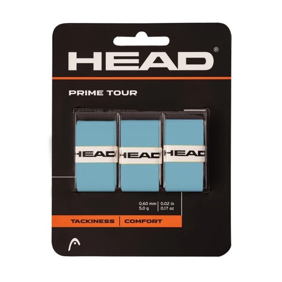 HEAD - Grip Tenis Head Prime Tour Azul