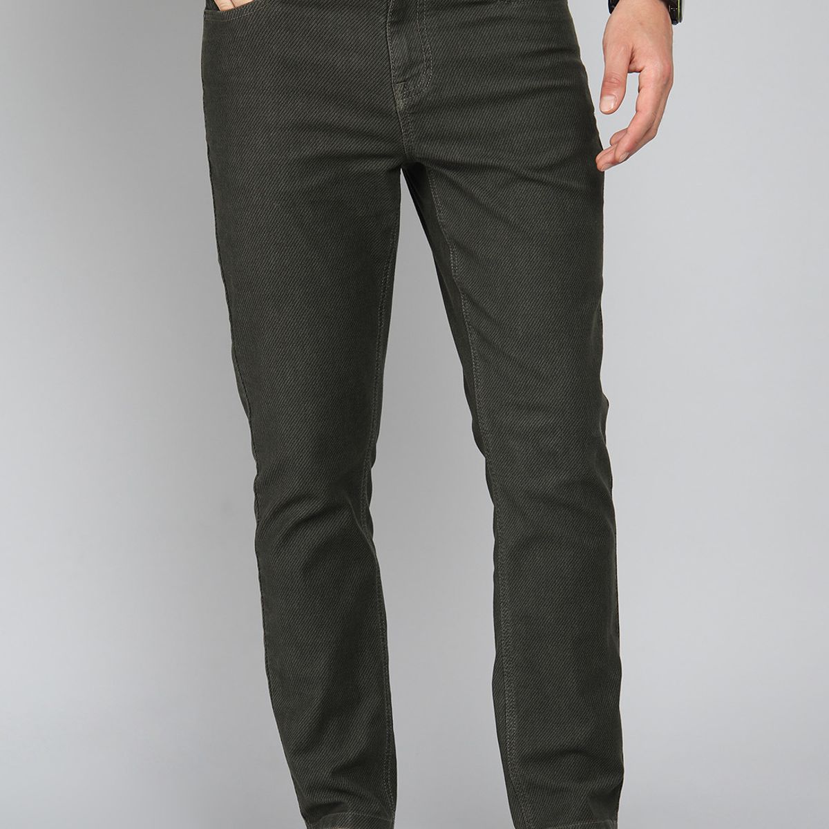 ARROW - Pantalón 5 Pocket Spandex Arrow ARROW