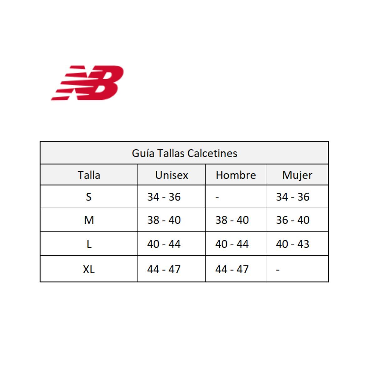 NEW BALANCE - Calcetines Performance New Balance 3 Pack Negro