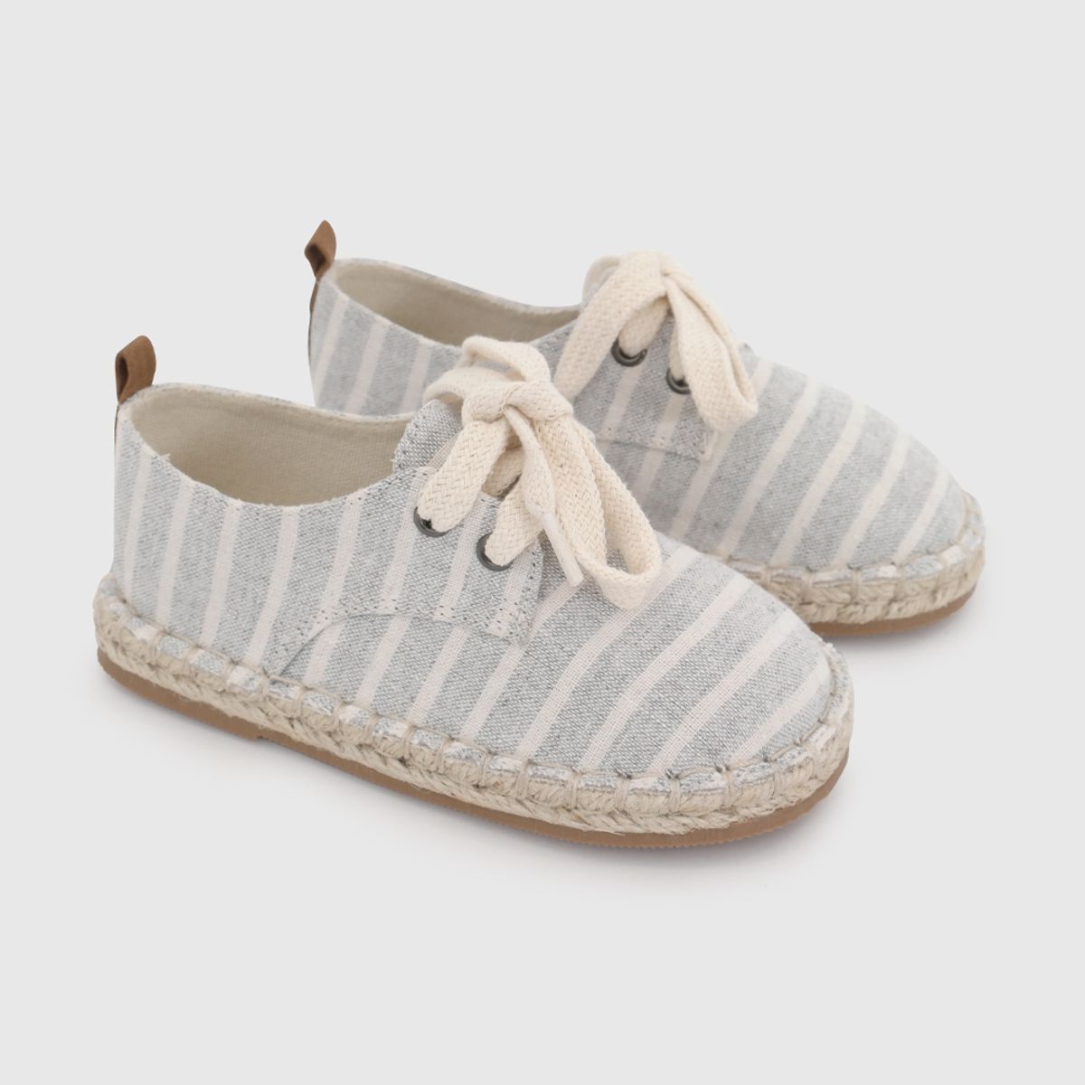 COLLOKY - Alpargata de Niño Multicolor con Cordón