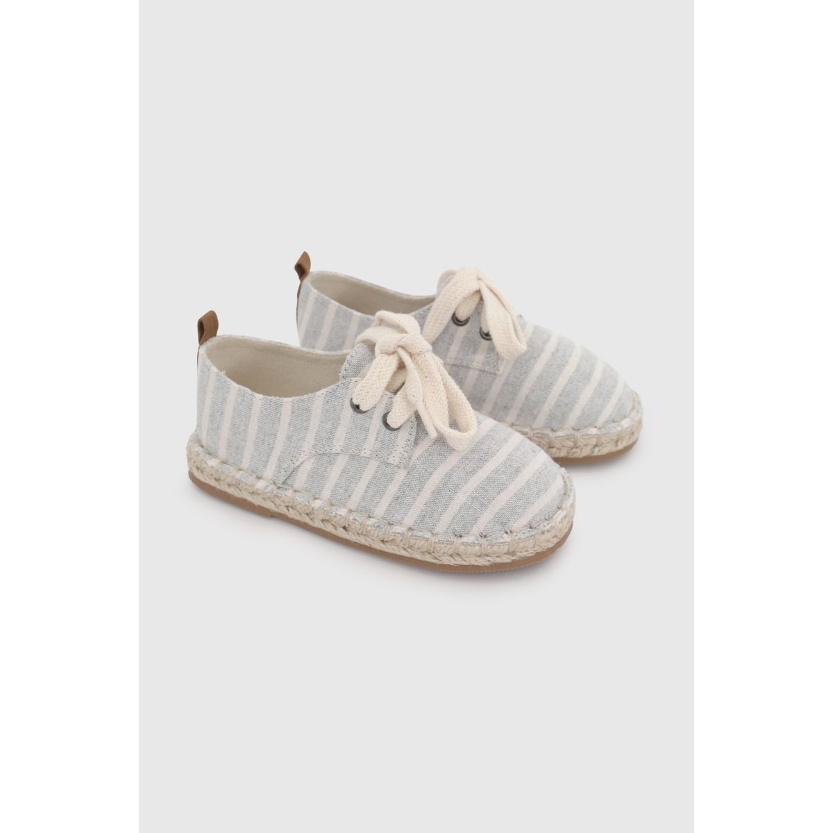 COLLOKY - Alpargata de Niño Multicolor con Cordón