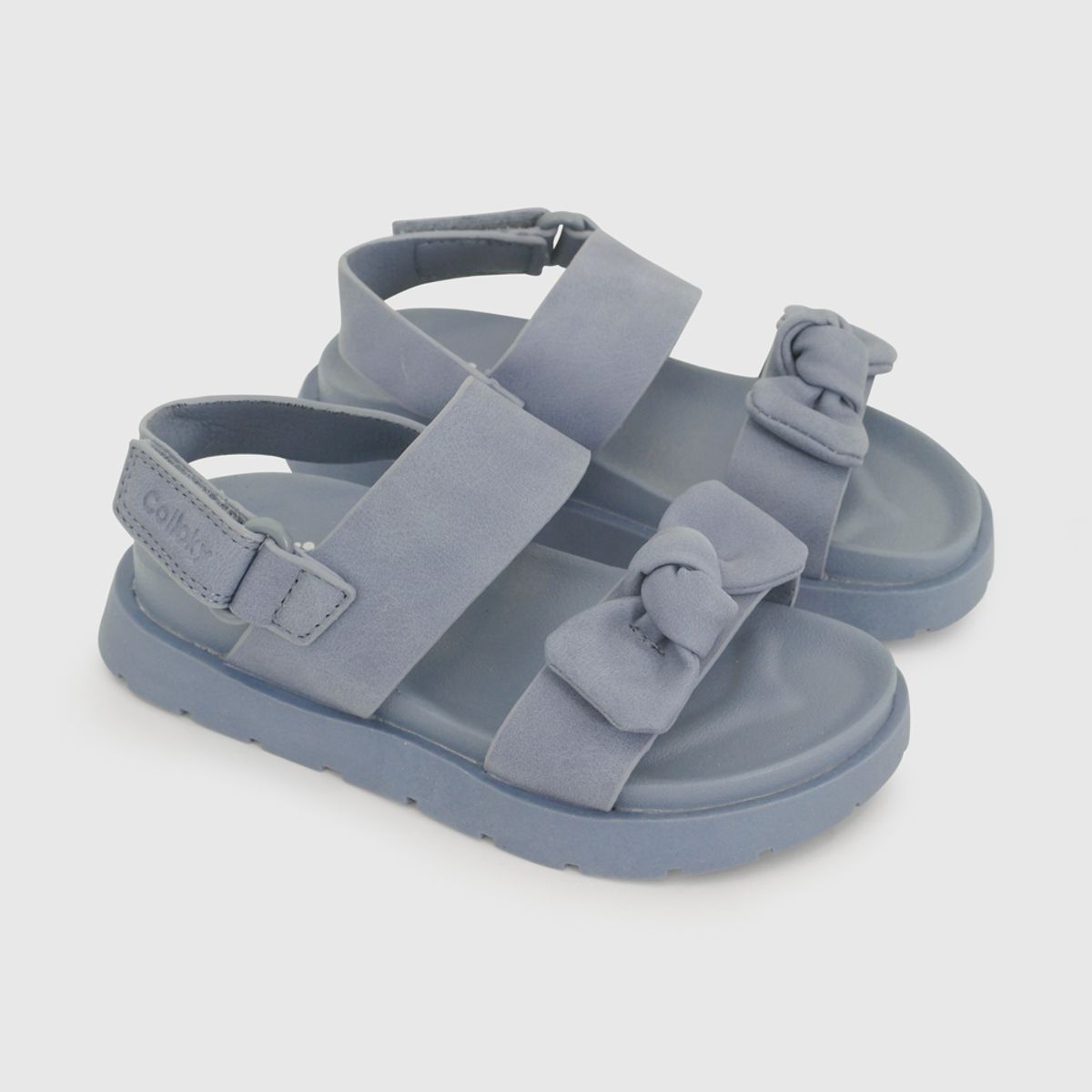 COLLOKY - Sandalia Niña Celeste 58464 Colloky