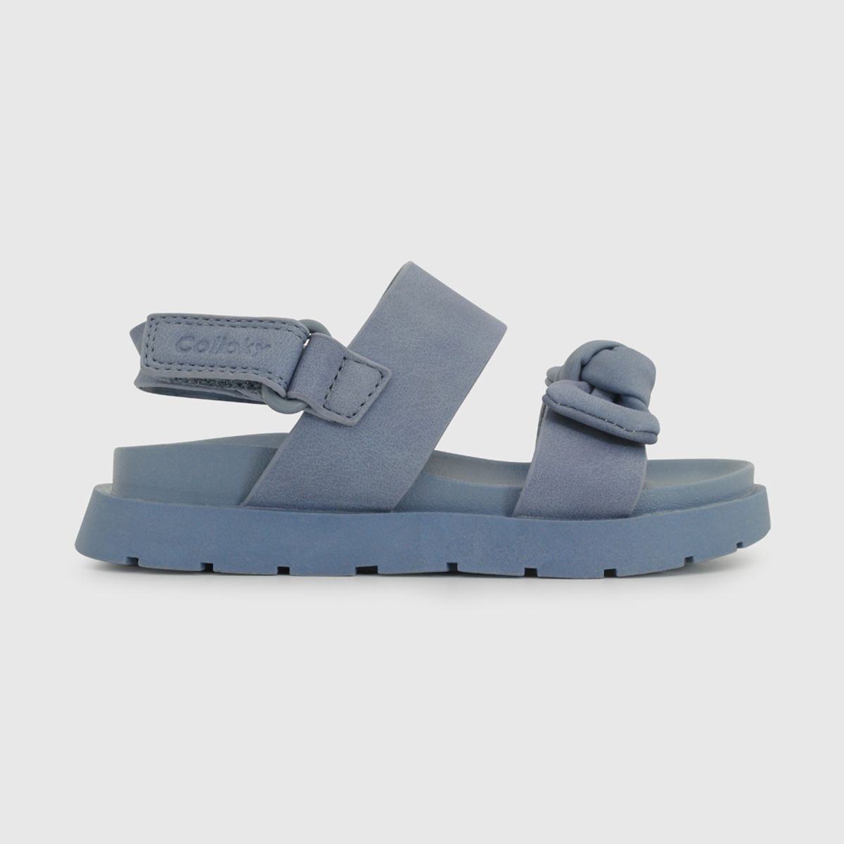 COLLOKY - Sandalia Niña Celeste 58464 Colloky