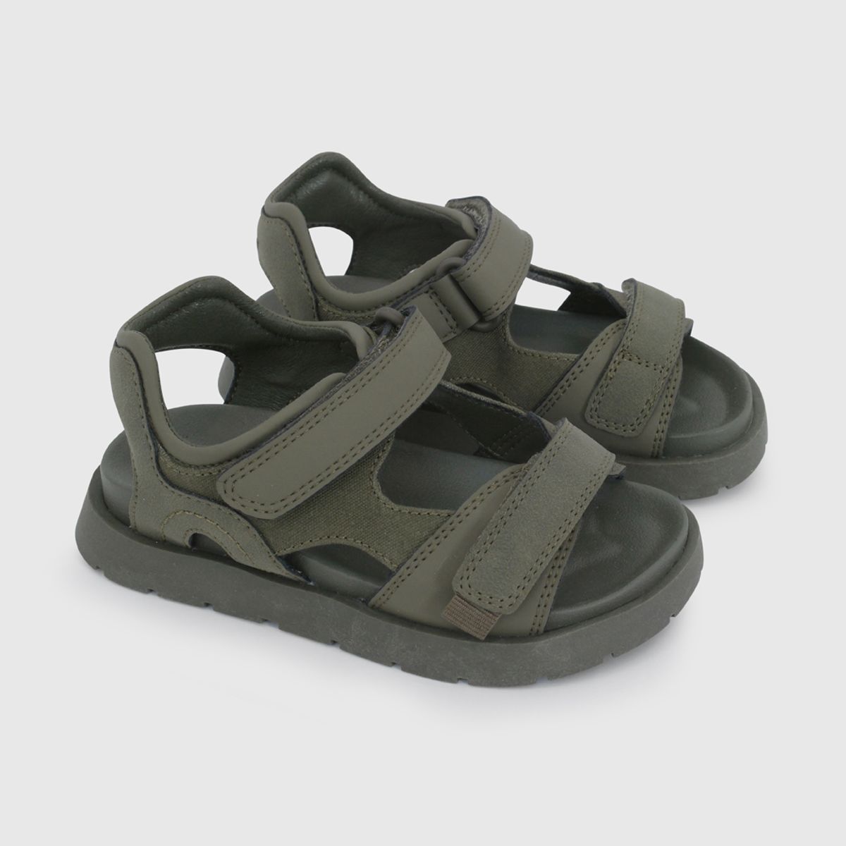 COLLOKY - Sandalia Niño Verde 58474 Colloky