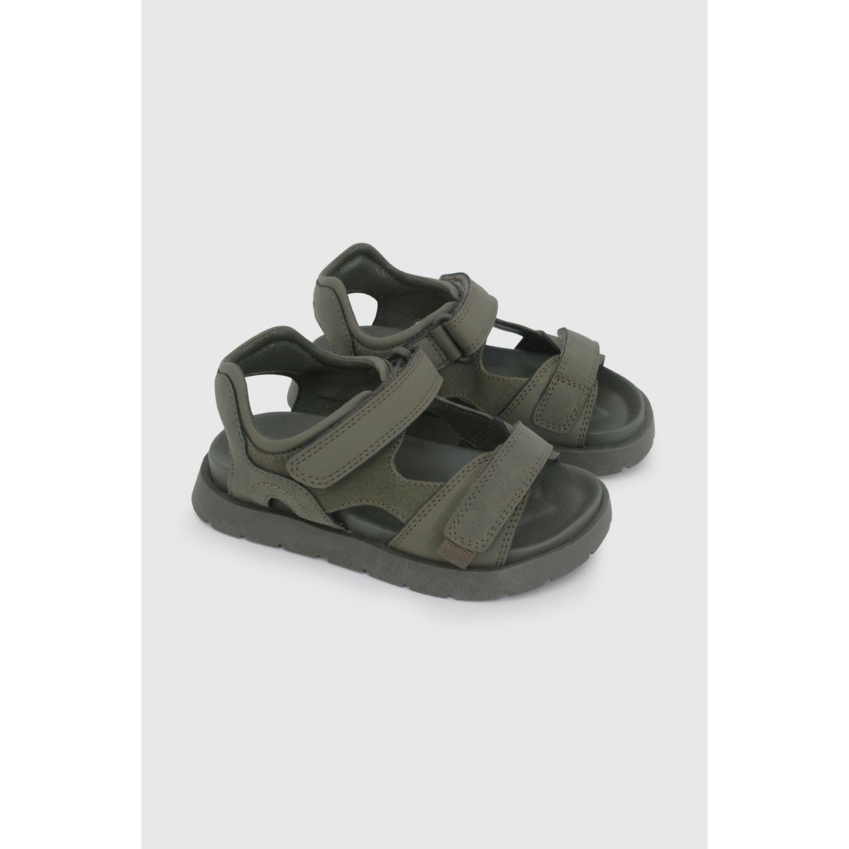COLLOKY - Sandalia Niño Verde 58474 Colloky