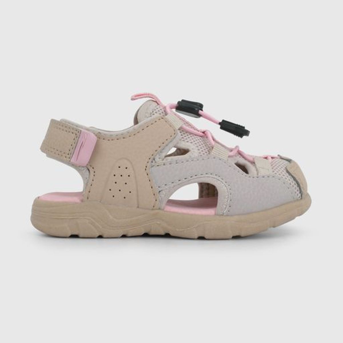 COLLOKY - Sandalia Niña Beige 58484 Colloky