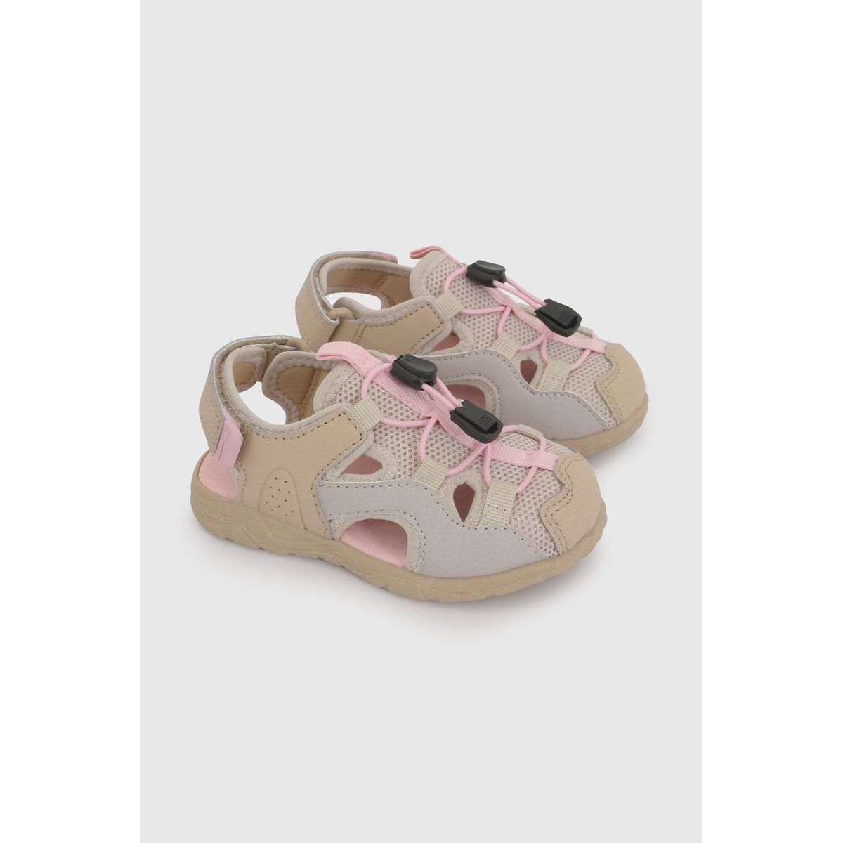 COLLOKY - Sandalia Niña Beige 58484 Colloky