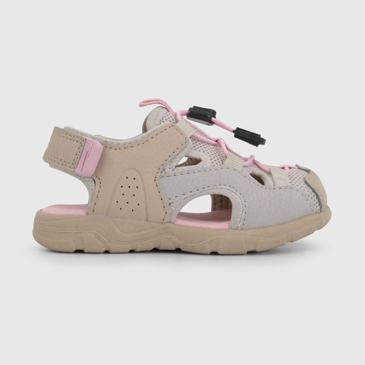 COLLOKY - Sandalia Niña Beige 58484 Colloky