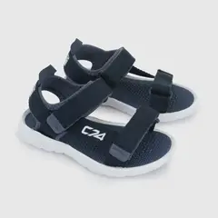 COLLOKY - Sandalia Outdoor Azul de Caminante talla 21 a 27
