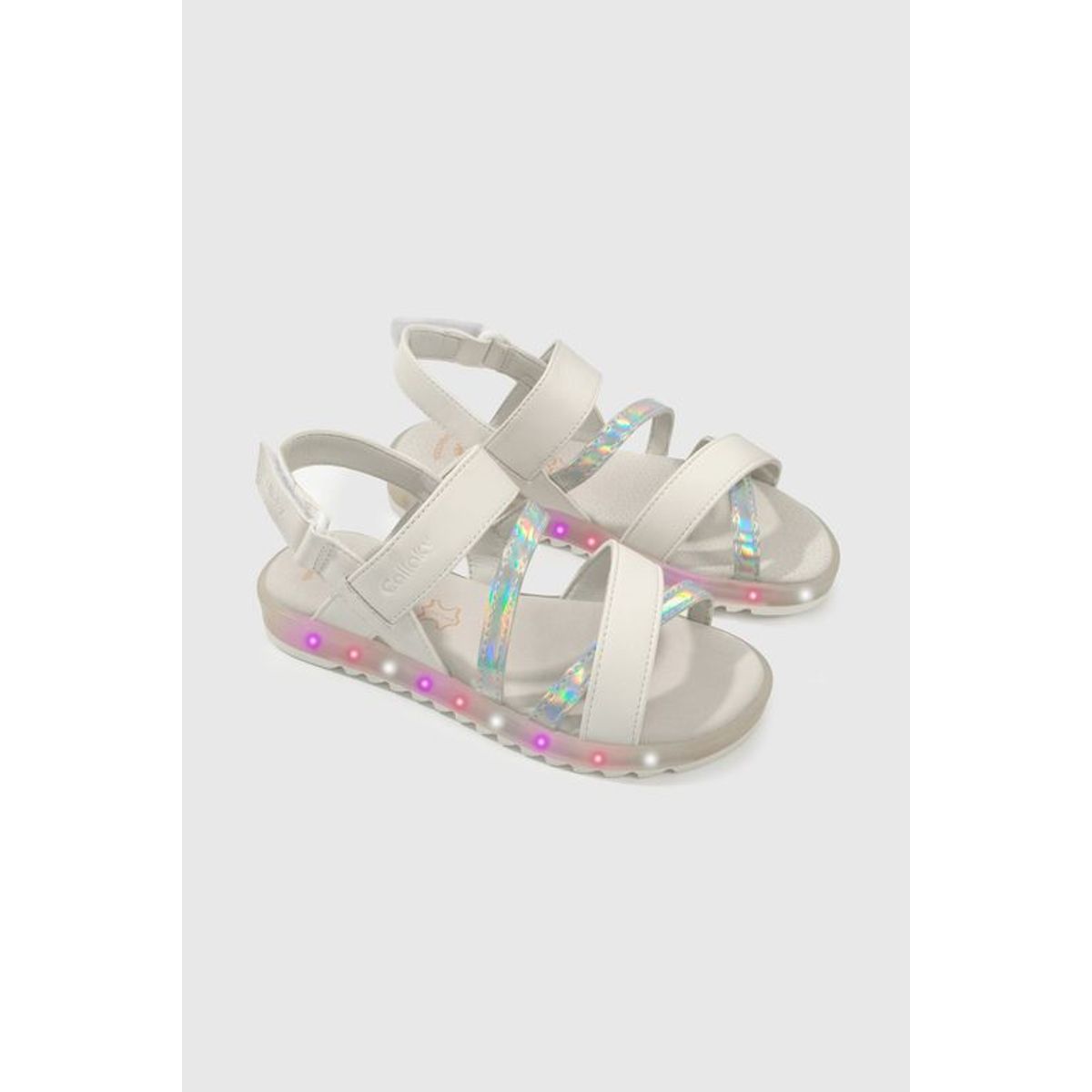 COLLOKY - Sandalia Niña Blanco 254767 Colloky