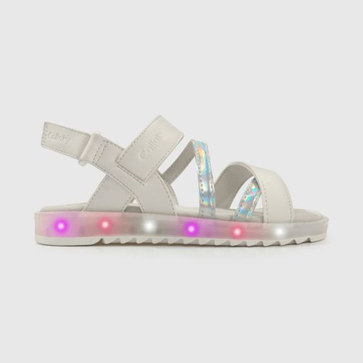 COLLOKY - Sandalia Niña Blanco 254767 Colloky