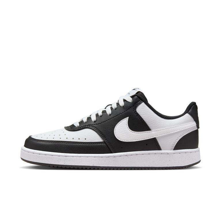 Zapatillas W COURT VISION LO NN Mujer Negro