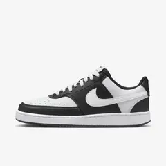 NIKE - Zapatillas W COURT VISION LO NN Mujer Negro
