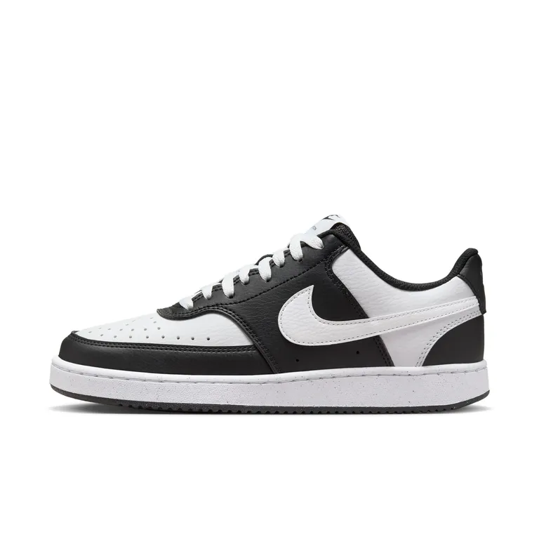 Zapatillas W COURT VISION LO NN Mujer Negro