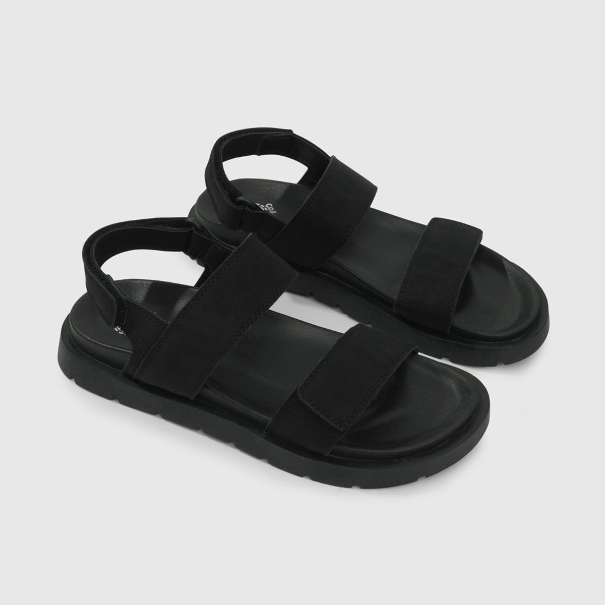 COLLOKY - Sandalia Niña Negro 253217 Colloky