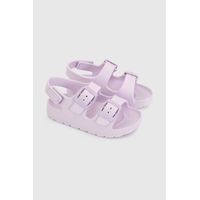 Sandalia Niña Morado 58453