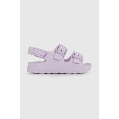 Imagen 2 del producto Sandalia Niña Morado 58453