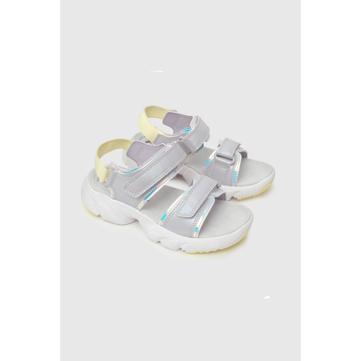 COLLOKY - Sandalia Niña Morado 216 19 Colloky