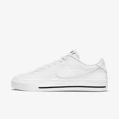 NIKE - Zapatillas Wmns Court Legacy Nn est vida Mujer Blanco