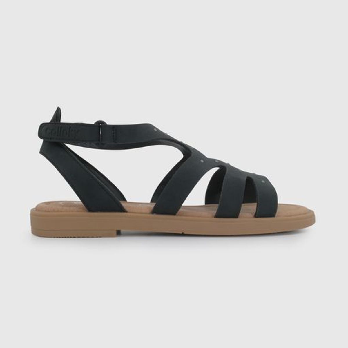 COLLOKY - Sandalia Niña Negro 58 54 Colloky