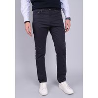 Pantalón Hombre 5 Pocket Básico Regular Fit Azul