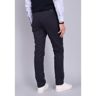 Imagen 2 del producto Pantalón Hombre 5 Pocket Básico Regular Fit Azul