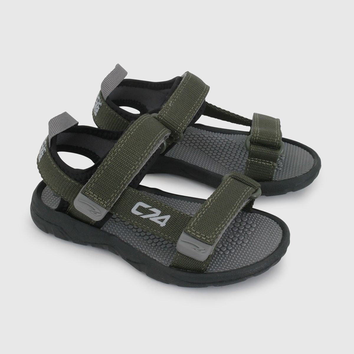 COLLOKY - Sandalia Niño Verde 5849 Colloky