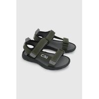 Sandalia Niño Verde 5849