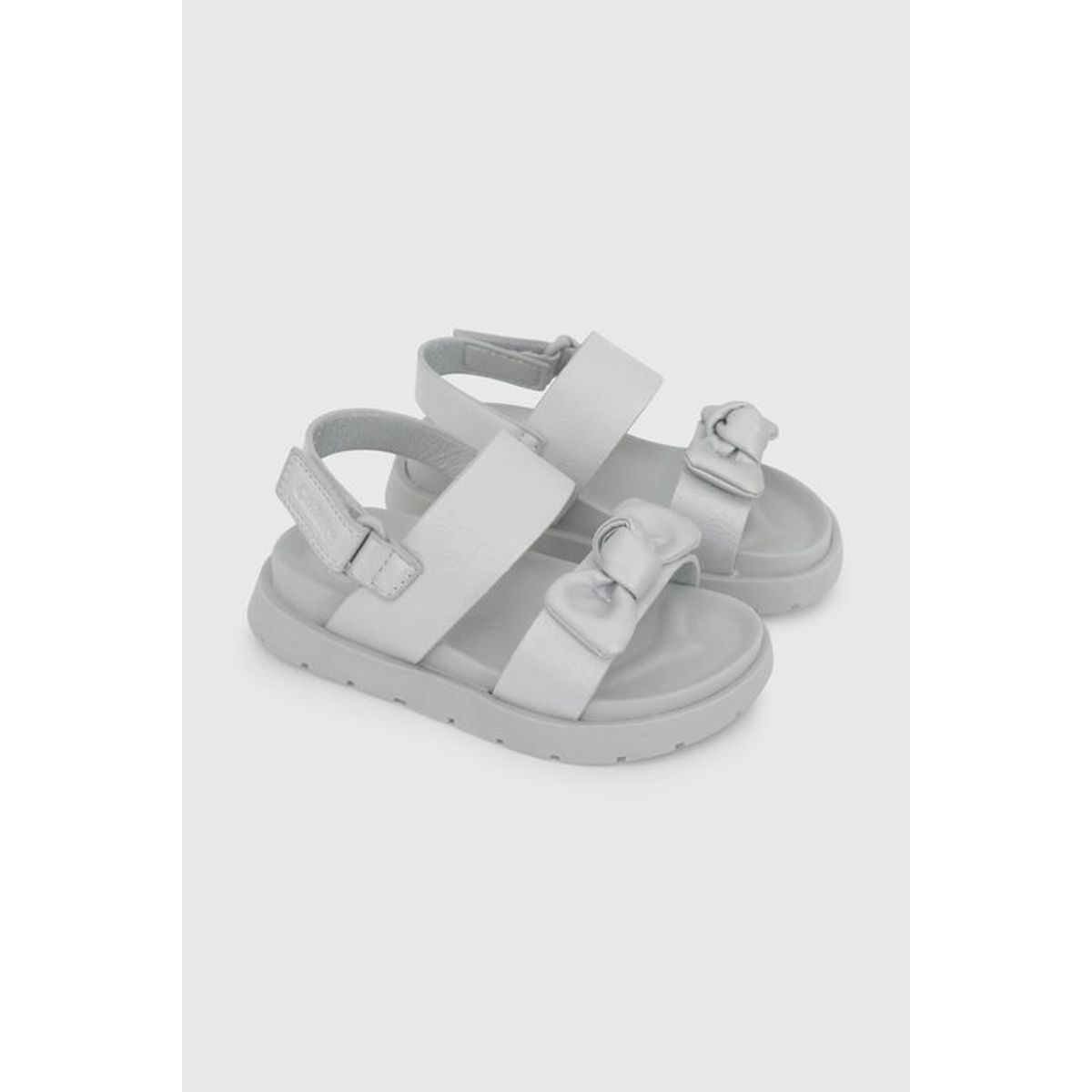 COLLOKY - Sandalia Niña Plateado 58467 Colloky