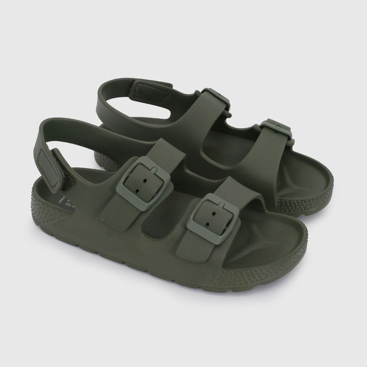 COLLOKY - Sandalia Niño Verde 57394 Colloky