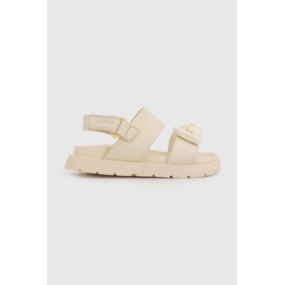 Imagen 2 del producto Sandalia Niña Amarillo 58459