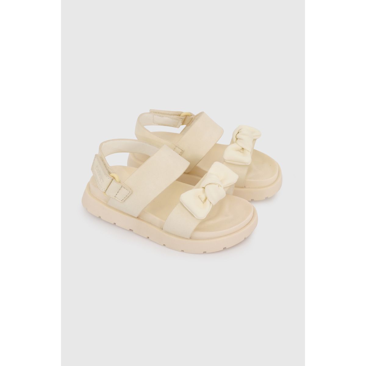 COLLOKY - Sandalia Niña Amarillo 58459 Colloky