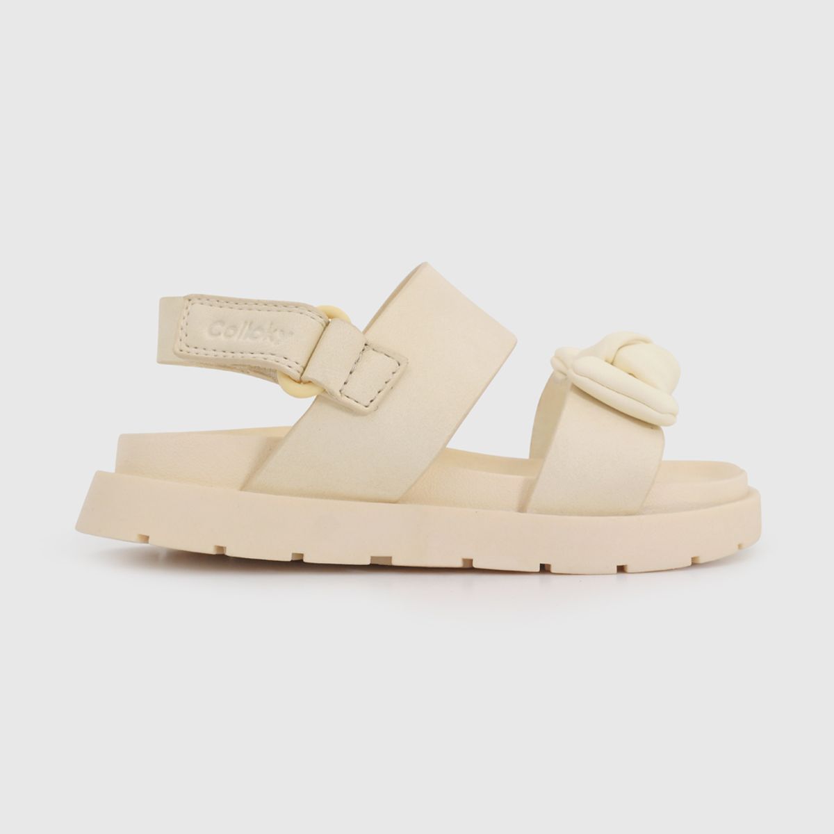 COLLOKY - Sandalia Niña Amarillo 58459 Colloky