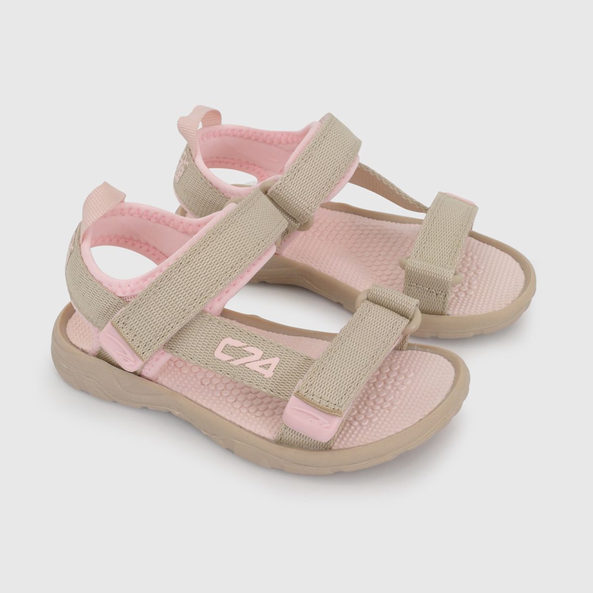 COLLOKY - Sandalia Niña Beige 58485 Colloky